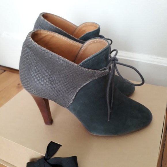 Sezane Shoes - Sezane Hunter Booties - Size 8 (38 FR)
